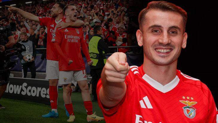 Kerem Aktürkoğlu’ndan Barış Alper cevabı! Olay Fenerbahçe sözleri