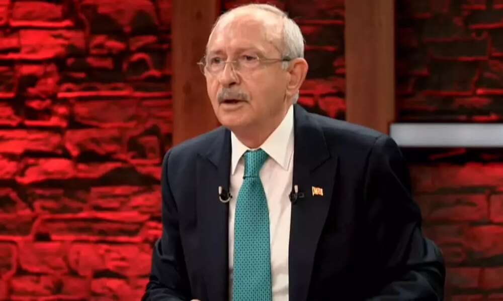 Kılıçdaroğlu’ndan “Yeniden Cumhurbaşkanı adayı olacak mısınız?” sorusuna net yanıt