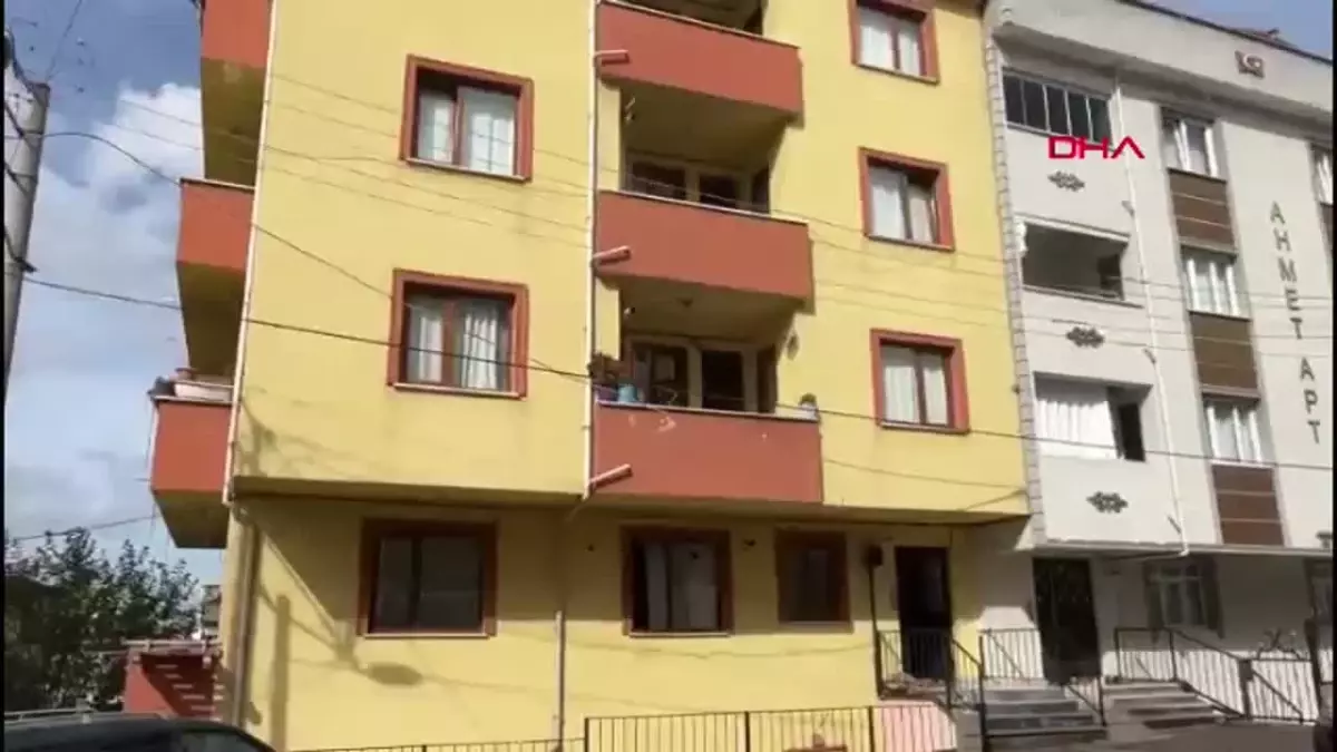 Kocaeli’de Eşini Vuran Adam Gözaltına Alındı