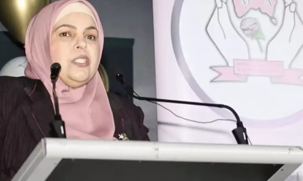 Kocasının yasak aşkını öğrenen kadın, dehşet saçtı