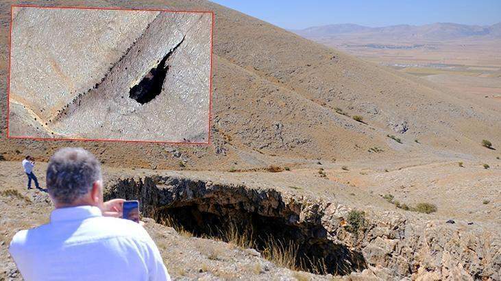 Konya’da uydudan gördüler: Kenarına gittiklerinde gözlerine inanamadılar: Çölde bir vaha