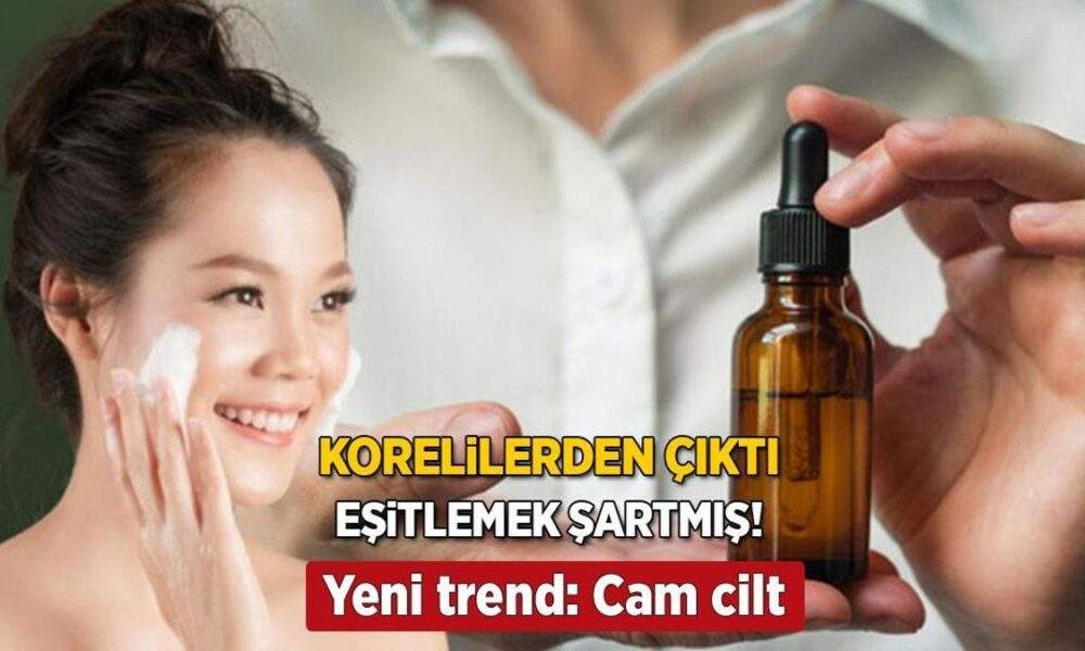 Koreliler için her şeyden önemli! Tek bir leke, kararma bırakmıyor: ‘Cam cilt’in sırrı