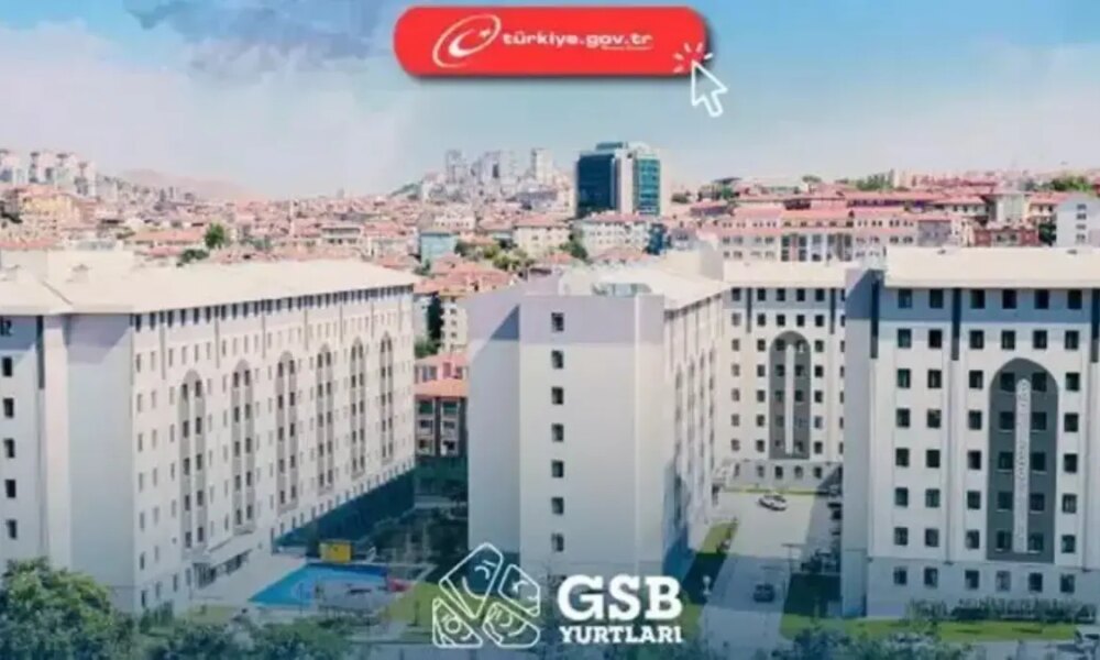 KYK Yurt Başvuru Sonuçları Açıklandı