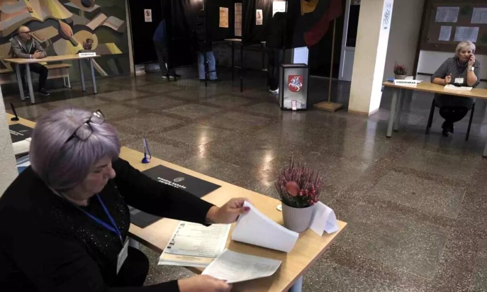 Litvanya’da Sosyal Demokratlar Seçimi Kazandı