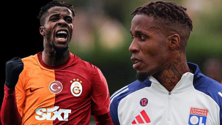 Lyon hocasından Zaha’ya zehir zemberek sözler! ‘Futbolcu değiller’