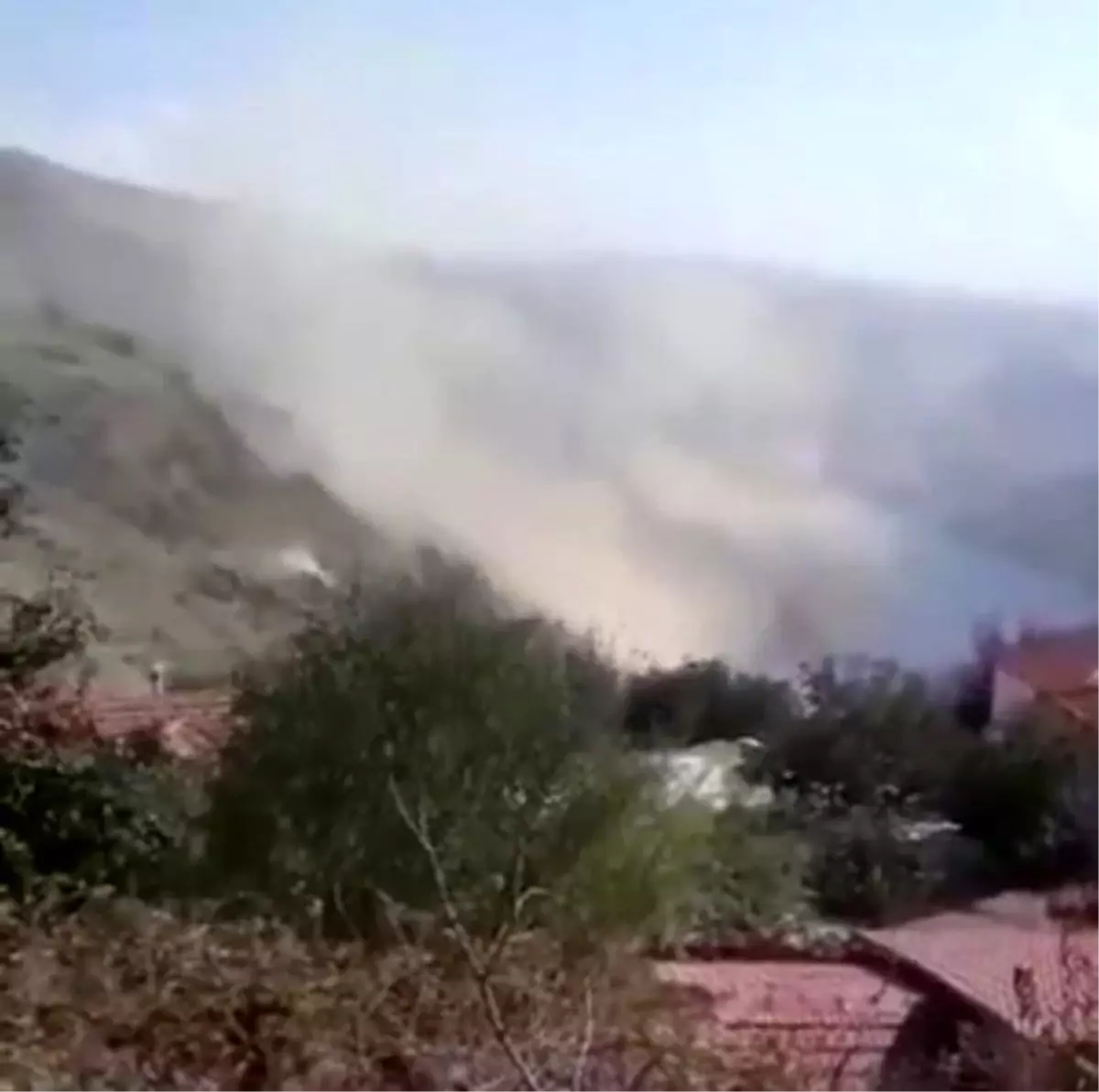 Malatya Kale’de 5.9 Büyüklüğünde Deprem