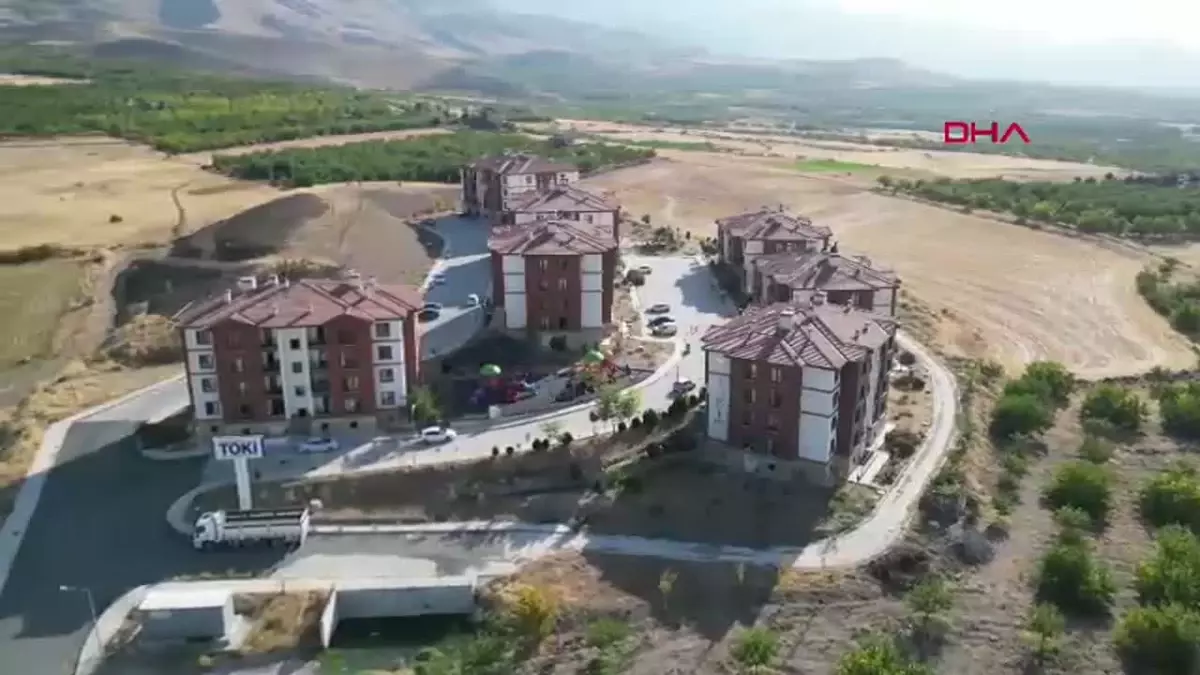 Malatya’da Deprem Hasar Vermedi