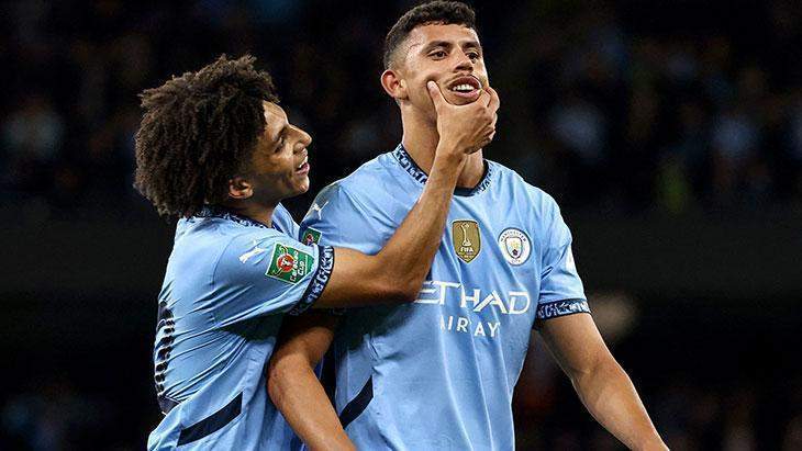 Manchester City’nin 62 milyon euroluk yıldızı gasp suçundan tutuklandı!