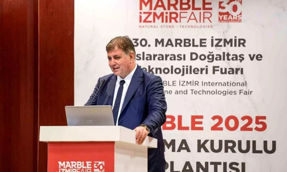 MARBLE İZMİR 2025 Fuarı İçin Danışma Kurulu Toplandı