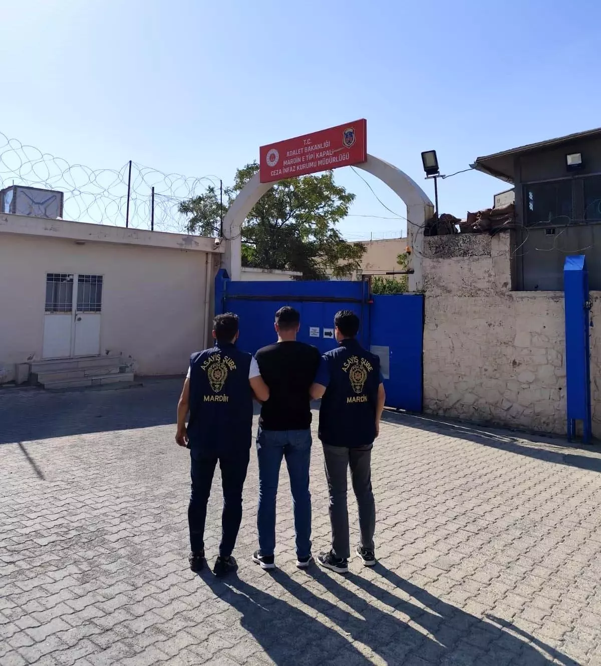 Mardin’de Operasyon: 13 Suçlu Tutuklandı