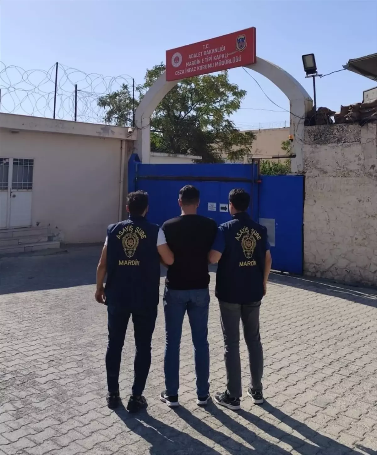 Mardin’de Suçlulara Operasyon: 13 Tutuklama