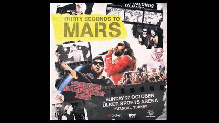 Mars’a gitmeden Türkiye’ye geliyor