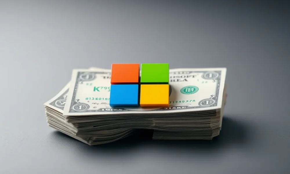 Microsoft, kullandığı NVIDIA Blackwell sunucusunu paylaştı!