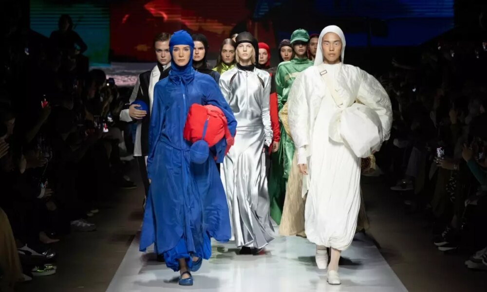 Moskova Moda Haftası’nda Sürdürülebilir Moda Trendleri Konuşuldu