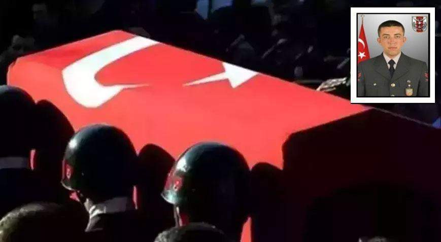 MSB duyurdu: Bir şehidimiz var