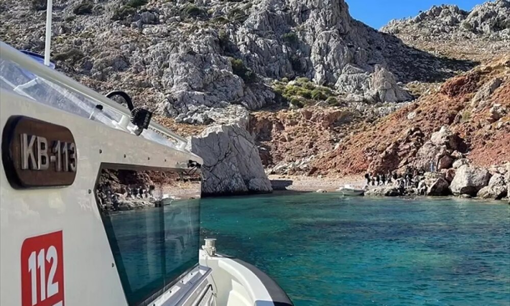 Muğla’da 31 Düzensiz Göçmen Kurtarıldı