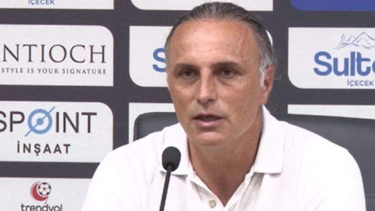 Mustafa Gürsel: Geriye düştükten sonra iyi tepki verdik!