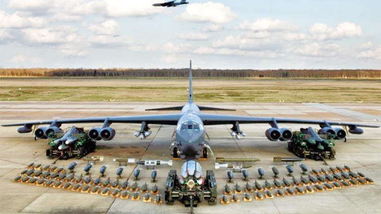 NATO’dan nükleer gövde gösterisi