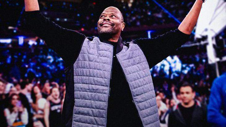 NBA efsanesi Patrick Ewing, New York Knicks’e geri dönüyor! İşte yeni görevi