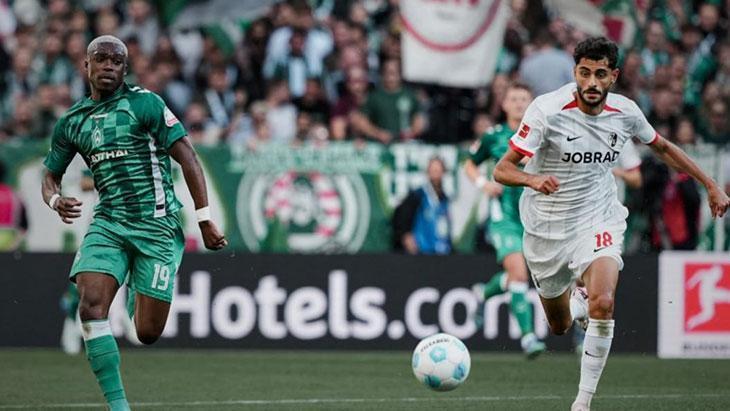 Ne yaptın Derrick Köhn! Efsane atlet Usain Bolt’a yaklaştı