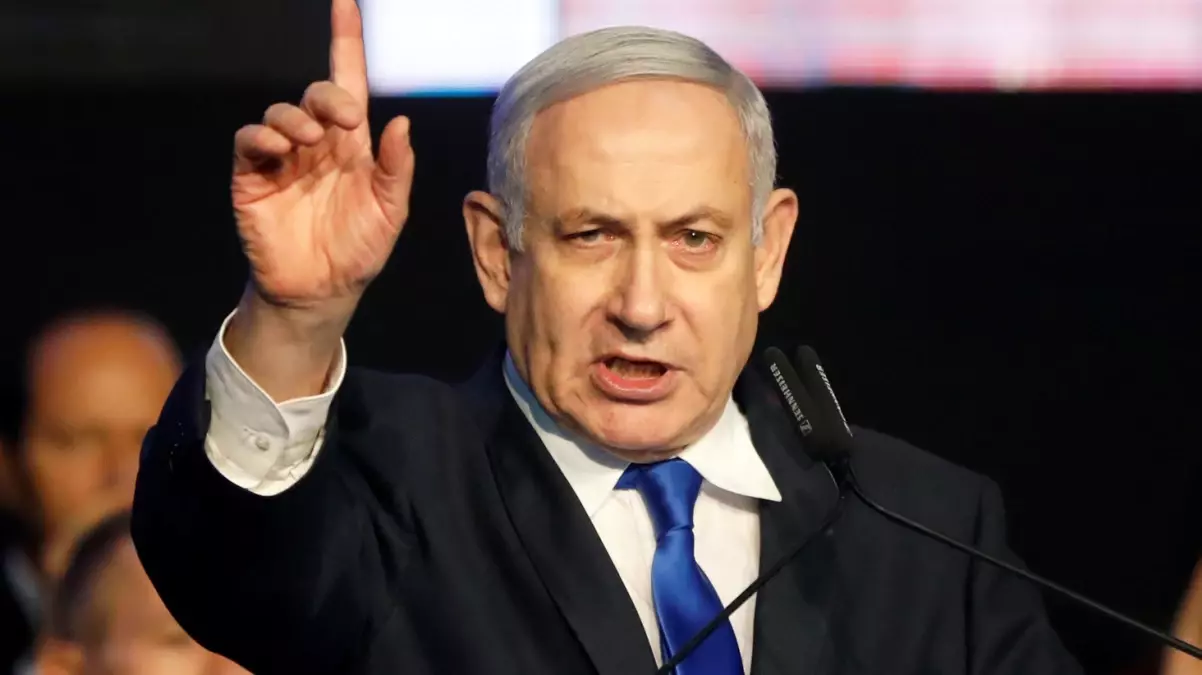 Netanyahu: İran’ın Şer Eksenini Yok Edeceğiz