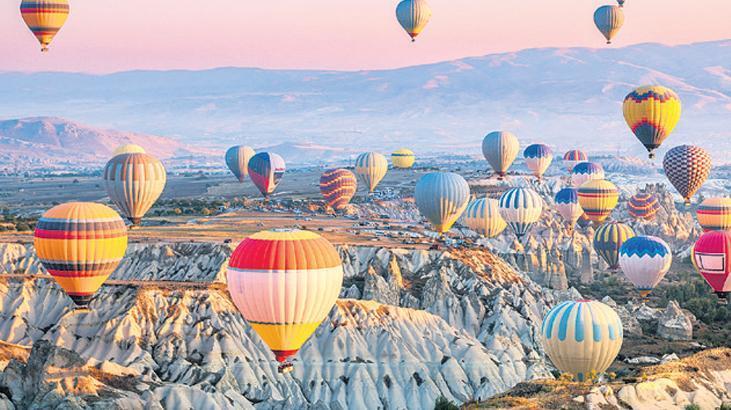 Nevşehir’i uçuracak projeler yolda…