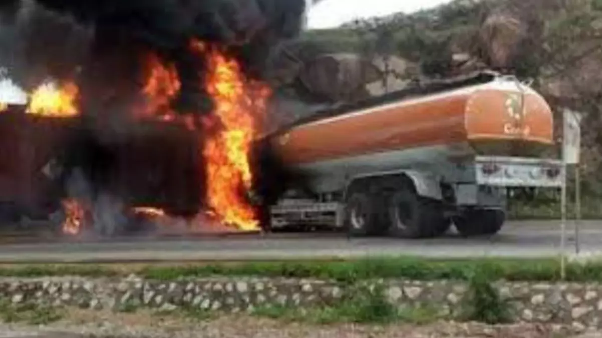 Nijerya’da Tanker Patlaması: 94 Ölü