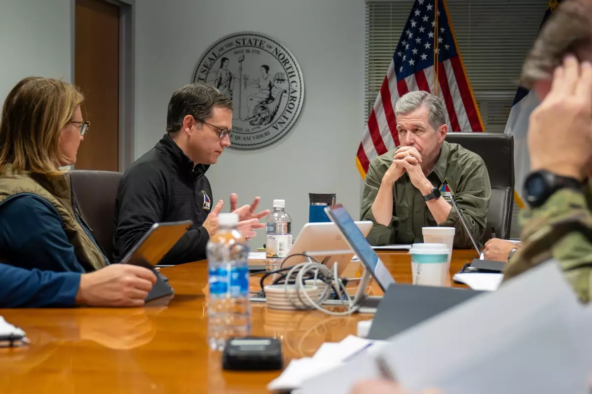 North Carolina’da 92 Kayıp