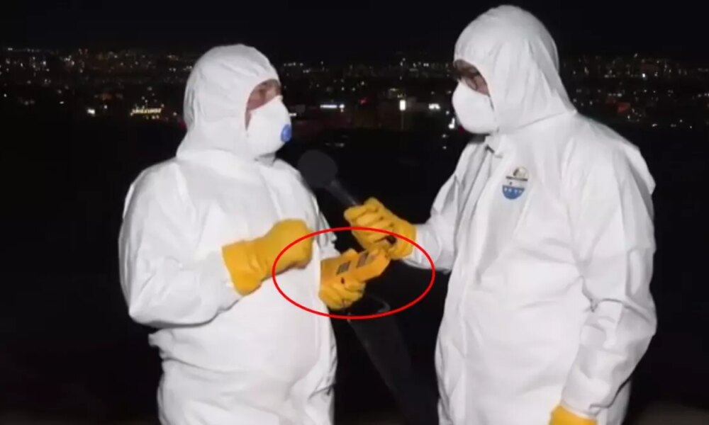 Nükleer atıkların gömüldüğü mahallede güvenli sınırın 219 katı radyasyon çıktı