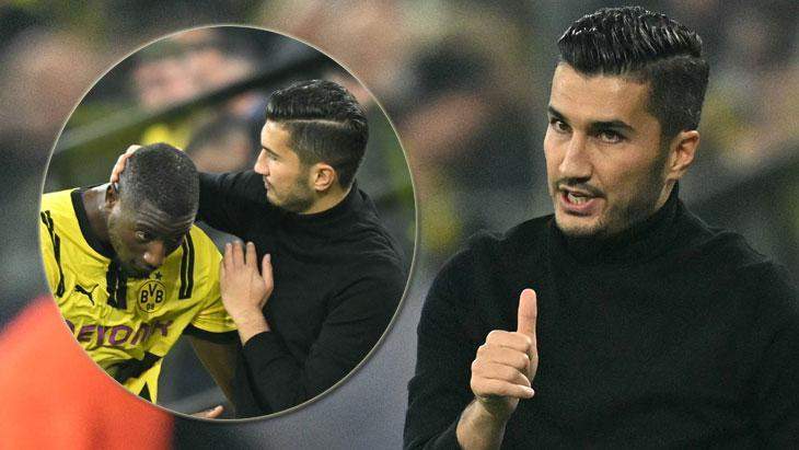 Nuri Şahin’li Dortmund rakibine acımadı! Şampiyonlar Ligi’nde gecenin en farklı skoru