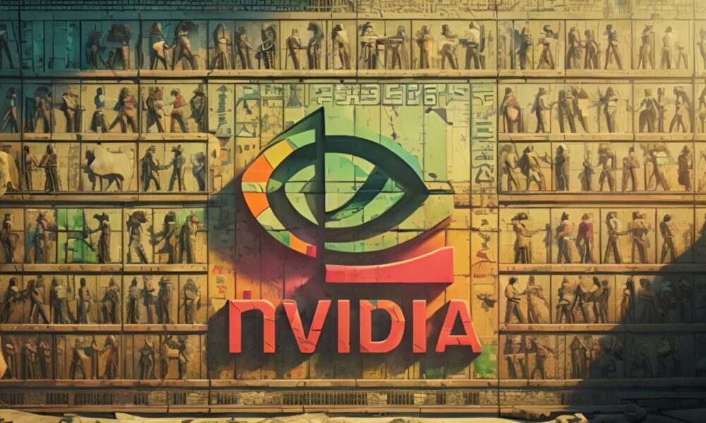 Nvidia, Microsoft’u solladı! Zirveye oynuyor