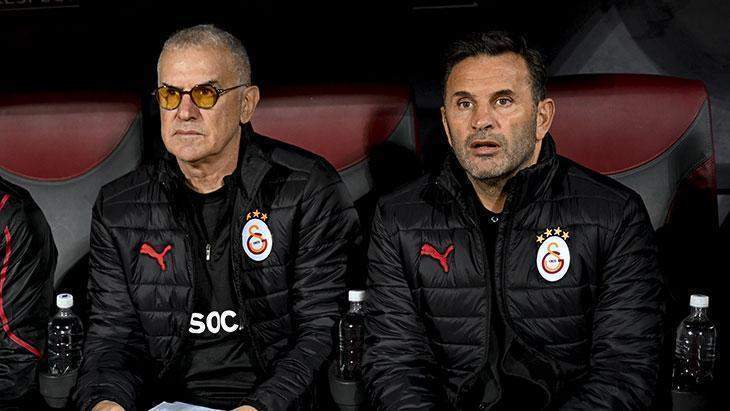 Okan Buruk: Ülkemizden özür diliyoruz, bize yakışmadı