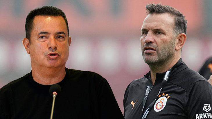 Okan Buruk’tan Acun Ilıcalı hamlesi! Takibi bıraktı