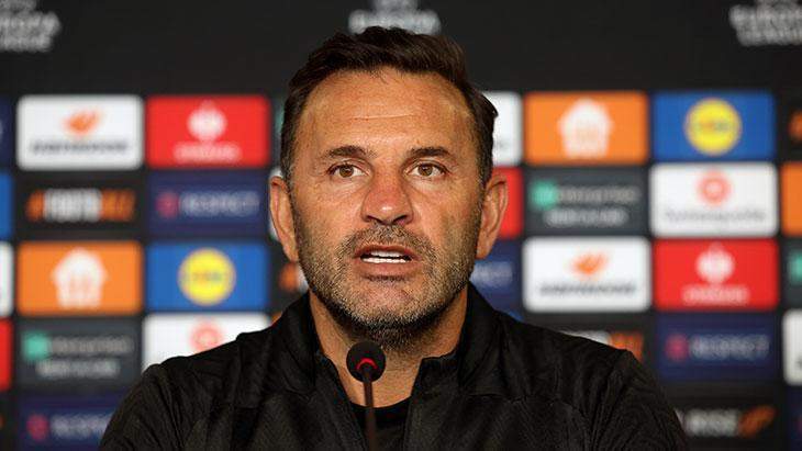 Okan Buruk’tan Fenerbahçe ve Beşiktaş için olay iddia: Ceza almam için çaba sarf ettiler