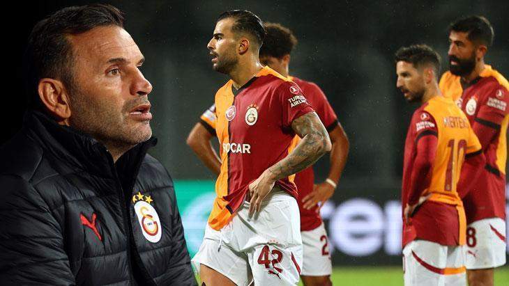 Osman Şenher’den Galatasaray’ın futboluna tepki! ‘Böyle disiplinsizlik olmaz’