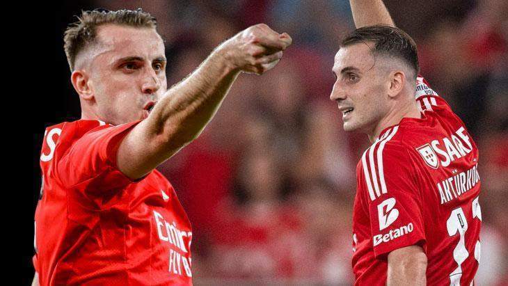 Premier Lig devinden Kerem Aktükoğlu için çılgın teklif! Galatasaray da kazanacak