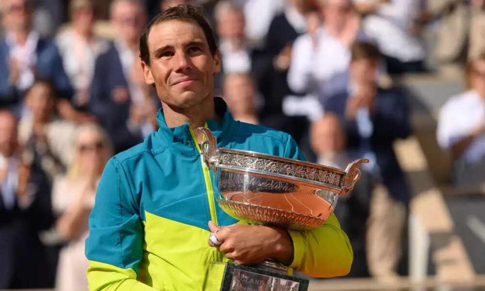 Rafael Nadal, profesyonel tenis kariyerini sonlandırdı