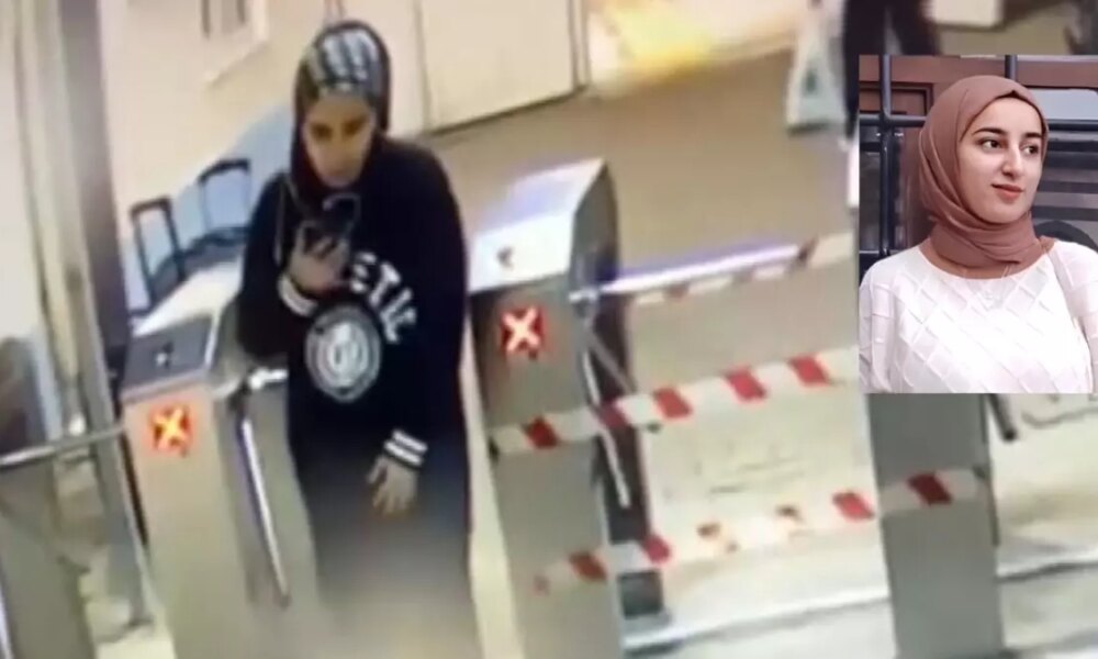 Rojin Kabaiş’in Kaybolma Anı Görüntüleri Ortaya Çıktı