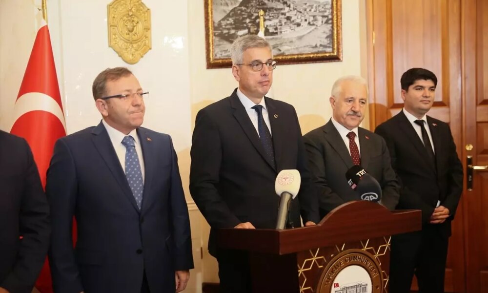 Sağlık Bakanı Memişoğlu: e-Nabız Verileri Güvendedir