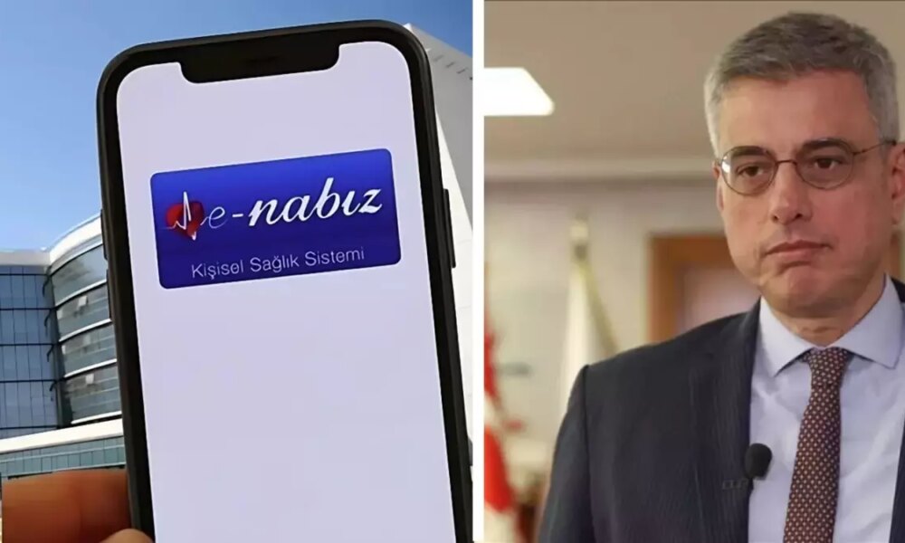 Sağlık Bakanı Memişoğlu’ndan e-Nabız açıklaması! Satılması söz konusu değil