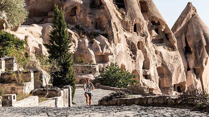 Salomon Cappadocia Ultra Trail’e 73 ülkeden sporcu katılacak