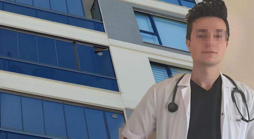 Samsun’da feci olay! Doktor damatlık kıyafetini giyip 6. kattan atladı
