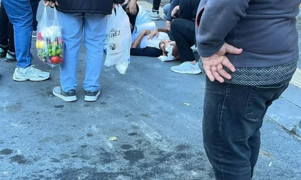 Sarıyer’de Üniversite Öğrencisine Demir Korkuluk Düştü