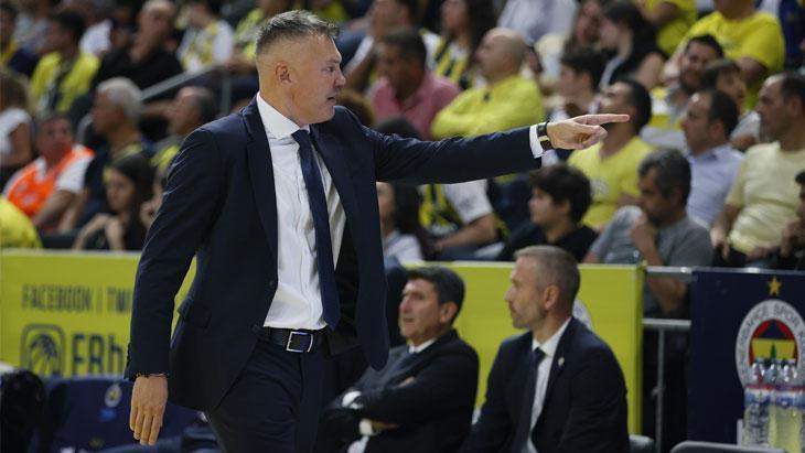 Sarunas Jasikevicius: Bana kenardan antrenörlüğü öğretemez!