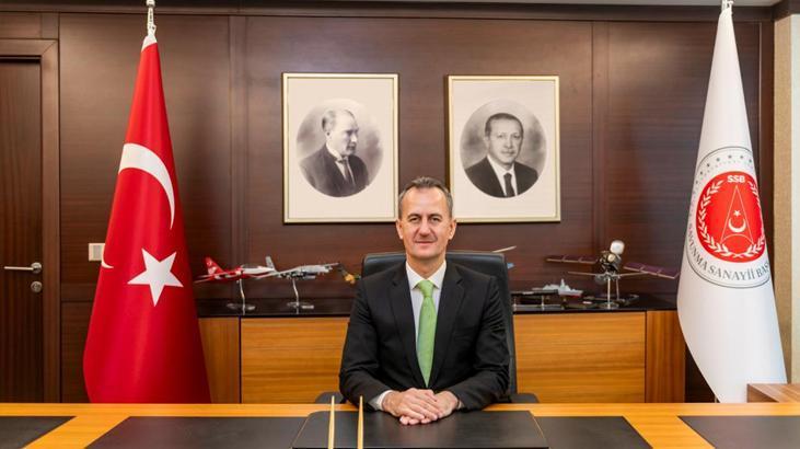 Savunma Sanayii Başkanı Görgün açıkladı! “Dünyanın en iyi kamerası ASELSAN’ın”