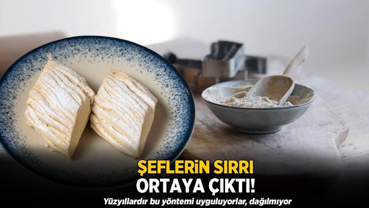 Şeflerin sırrı ortaya çıktı! Yüzyıllardır bu yöntemi uyguluyorlar, dağılmıyor