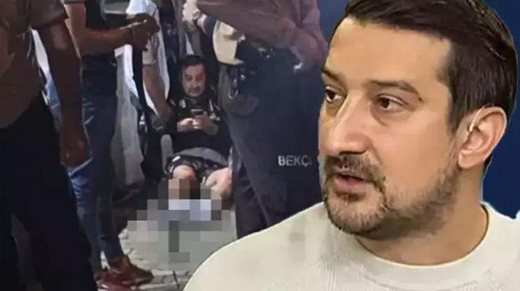 Serhat Akın silahlı saldırı ile ilgili ilk kez konuştu! “Kumar borcu, senet borcu bunlar çok aşağılıkça”