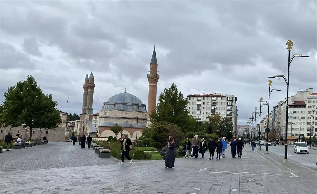 Sivas’ta İki Sarsıntı