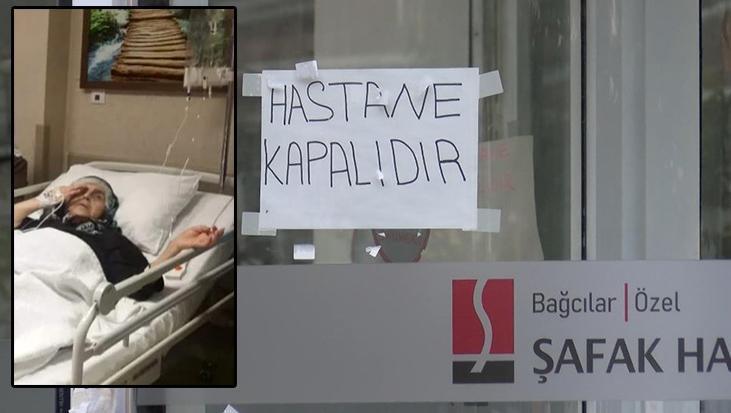 Skandal konuşmayı tesadüfen duydu! Tansiyon nedeniyle hastaneye götürdüğü annesinin cenazesini aldı