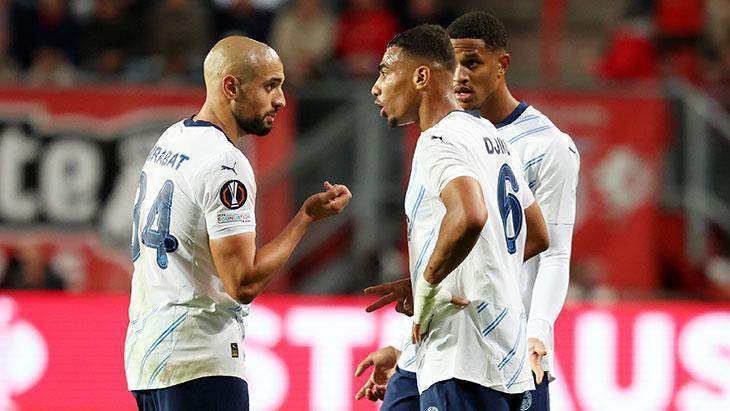 Sofyan Amrabat: Önemli bir puan elde ettik